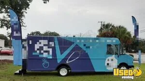 1998 Kurbmaster Step Van Mobile Boutique Air Conditioning South Carolina Diesel Engine for Sale