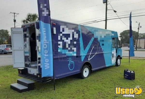 1998 Kurbmaster Step Van Mobile Boutique South Carolina Diesel Engine for Sale