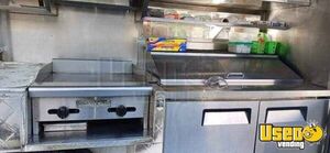 1998 Lunch Serving Food Truck Hand-washing Sink California Gas Engine for Sale
