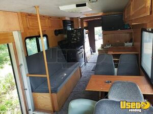 1998 M Conversion Bus Skoolie Cabinets Illinois Diesel Engine for Sale