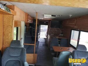 1998 M Conversion Bus Skoolie Electrical Outlets Illinois Diesel Engine for Sale