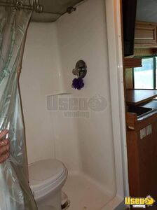 1998 M Conversion Bus Skoolie Toilet Illinois Diesel Engine for Sale