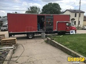 1998 Mobile Food Business With Trailer And Truck Kitchen Food Trailer 27 Iowa for Sale