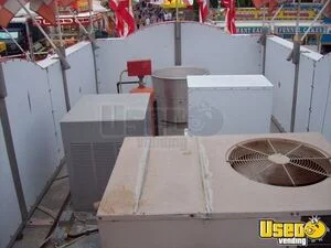 1998 Mobile Food Business With Trailer And Truck Kitchen Food Trailer 33 Iowa for Sale