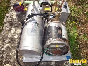 1998 Mobile Food Business With Trailer And Truck Kitchen Food Trailer 34 Iowa for Sale