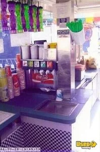 1998 Mobile Food Business With Trailer And Truck Kitchen Food Trailer Additional 1 Iowa for Sale