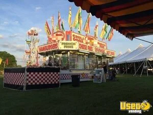 1998 Mobile Food Business With Trailer And Truck Kitchen Food Trailer Air Conditioning Iowa for Sale