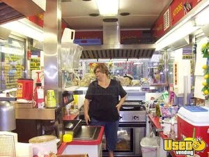1998 Mobile Food Business With Trailer And Truck Kitchen Food Trailer Breaker Panel Iowa for Sale
