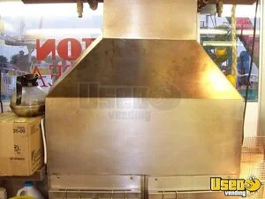 1998 Mobile Food Business With Trailer And Truck Kitchen Food Trailer Cash Register Iowa for Sale