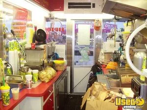 1998 Mobile Food Business With Trailer And Truck Kitchen Food Trailer Hot Water Heater Iowa for Sale