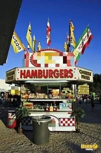 1998 Mobile Food Business With Trailer And Truck Kitchen Food Trailer Microwave Iowa for Sale