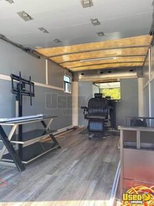 1998 Mobile Hair Salon Truck Mobile Hair & Nail Salon Truck Gas Engine Georgia Gas Engine for Sale