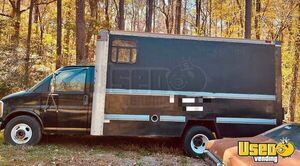1998 Mobile Hair Salon Truck Mobile Hair & Nail Salon Truck Georgia Gas Engine for Sale