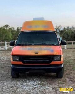 1998 Mobile Pet Grooming Truck Pet Care / Veterinary Truck Air Conditioning Florida for Sale