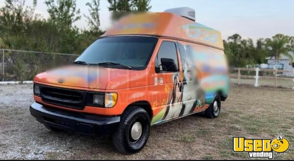 1998 Mobile Pet Grooming Truck Pet Care / Veterinary Truck Florida for Sale