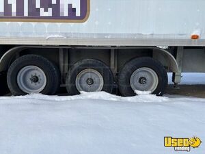 1998 Mobile Stage Trailer Stage Trailer 13 Michigan for Sale