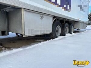 1998 Mobile Stage Trailer Stage Trailer 14 Michigan for Sale