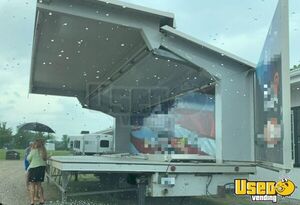 1998 Mobile Stage Trailer Stage Trailer 2 Michigan for Sale