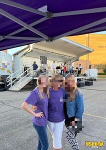 1998 Mobile Stage Trailer Stage Trailer 20 Michigan for Sale