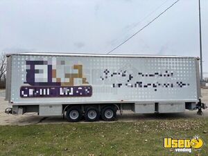 1998 Mobile Stage Trailer Stage Trailer 4 Michigan for Sale
