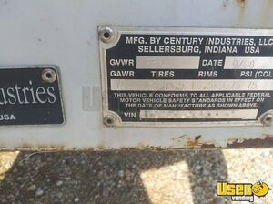 1998 Mobile Stage Trailer Stage Trailer 9 Michigan for Sale