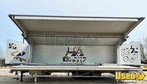 1998 Mobile Stage Trailer Stage Trailer Michigan for Sale