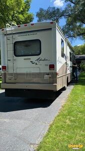 1998 Motorhome Bus Motorhome Air Conditioning Wisconsin Gas Engine for Sale