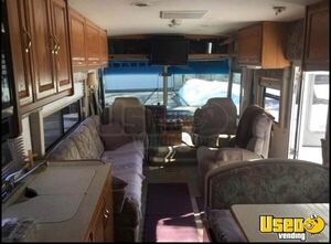 1998 Motorhome Bus Motorhome Cabinets Wisconsin Gas Engine for Sale