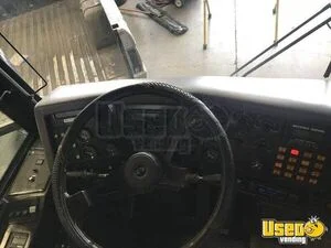 1998 Motorhome Bus Motorhome Hand-washing Sink Arizona Diesel Engine for Sale