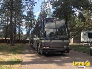 1998 Motorhome Bus Motorhome Interior Lighting Arizona Diesel Engine for Sale