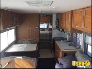 1998 Motorhome Bus Motorhome Interior Lighting Wisconsin Gas Engine for Sale