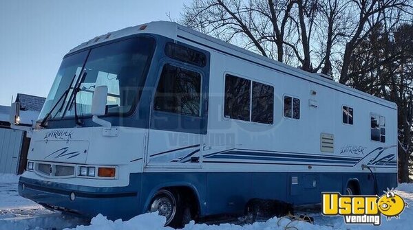 1998 Motorhome Bus Motorhome Kansas for Sale