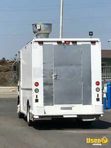 1998 Mt-45 Step Van Kitchen Food Truck All-purpose Food Truck Awning California Diesel Engine for Sale