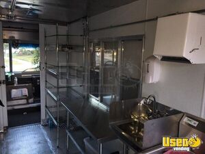 1998 Mt-45 Step Van Kitchen Food Truck All-purpose Food Truck Propane Tank California Diesel Engine for Sale