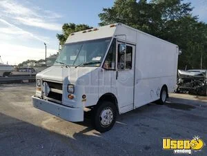 1998 Mt 55 Ice Cream Truck Air Conditioning North Carolina Diesel Engine for Sale