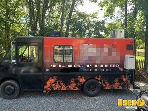 1998 Mt35 Food Truck All-purpose Food Truck North Carolina Diesel Engine for Sale