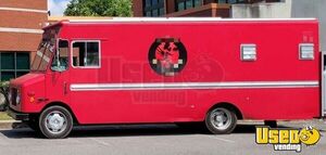 1998 Mt35 Workhorse Kitchen Food Truck All-purpose Food Truck Tennessee Diesel Engine for Sale