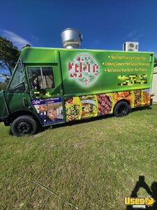 1998 Mt45 All-purpose Food Truck Air Conditioning Florida Diesel Engine for Sale