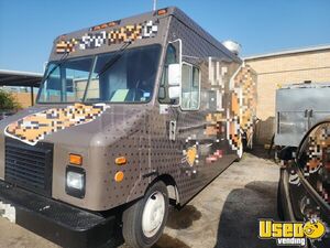 1998 Mt45 All-purpose Food Truck Air Conditioning Texas Diesel Engine for Sale