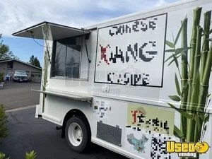 1998 Mt45 All-purpose Food Truck Awning Oregon Diesel Engine for Sale