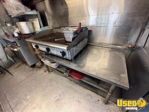 1998 Mt45 All-purpose Food Truck Chargrill Oklahoma Diesel Engine for Sale