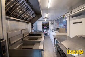 1998 Mt45 All-purpose Food Truck Concession Window Florida Diesel Engine for Sale