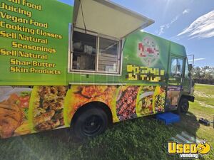 1998 Mt45 All-purpose Food Truck Concession Window Florida Diesel Engine for Sale