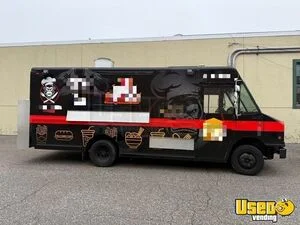 1998 Mt45 All-purpose Food Truck Concession Window New York for Sale