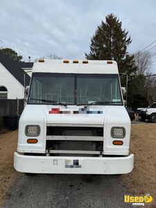 1998 Mt45 All-purpose Food Truck Concession Window New York Diesel Engine for Sale