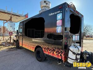 1998 Mt45 All-purpose Food Truck Concession Window Oklahoma Diesel Engine for Sale