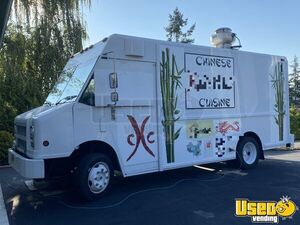 1998 Mt45 All-purpose Food Truck Concession Window Oregon Diesel Engine for Sale