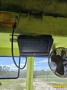 1998 Mt45 All-purpose Food Truck Deep Freezer Florida Diesel Engine for Sale
