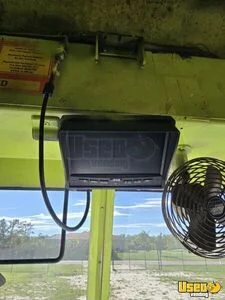 1998 Mt45 All-purpose Food Truck Deep Freezer Florida Diesel Engine for Sale
