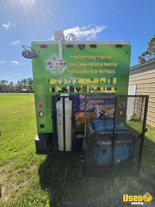 1998 Mt45 All-purpose Food Truck Deep Freezer Florida Diesel Engine for Sale